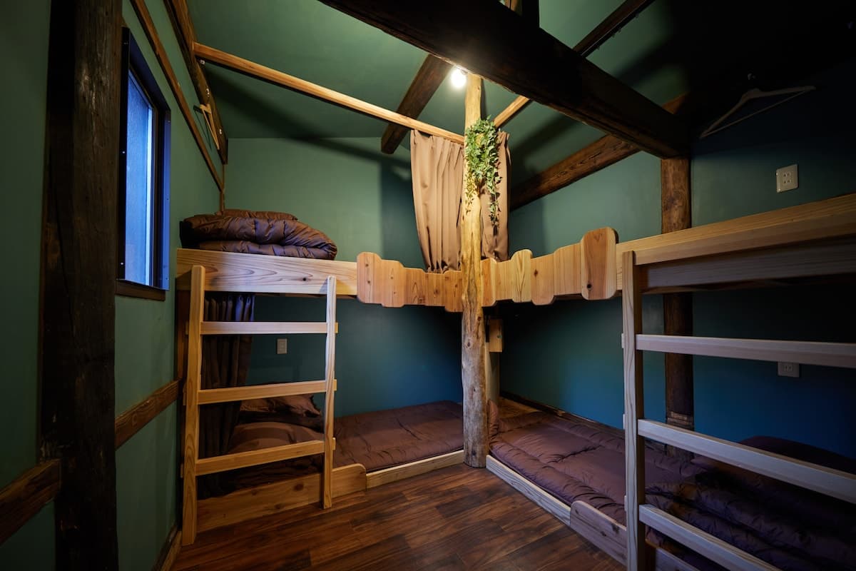 グランデイズのゲストハウス Airbnb掲載写真 5