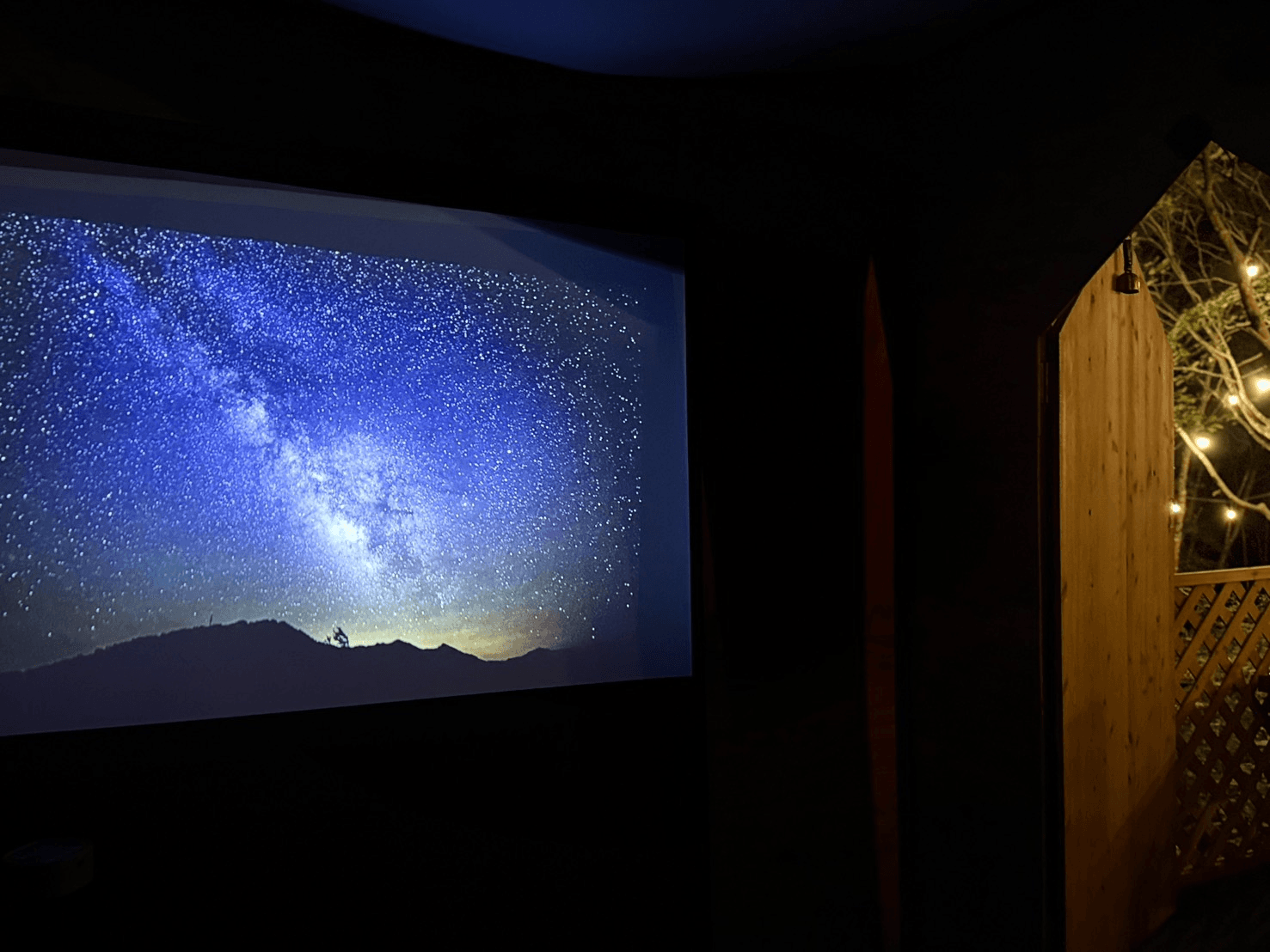 シアタールーム